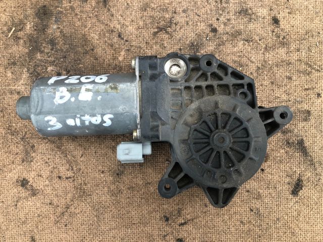 bontott PEUGEOT 206 Bal első Ablakemelő Motor