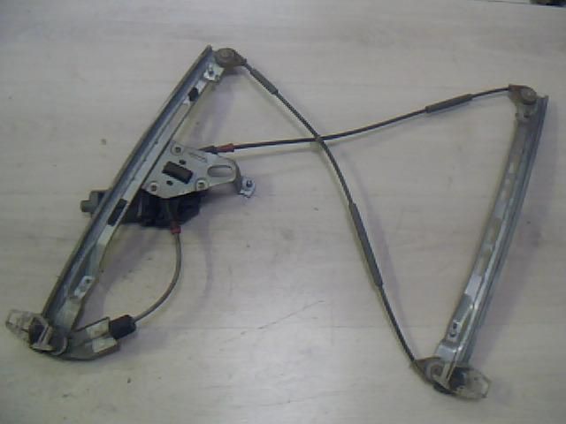 bontott PEUGEOT 206 Bal első Ablakemelő Szerkezet (Elektromos)