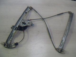 bontott PEUGEOT 206 Bal első Ablakemelő Szerkezet (Elektromos)