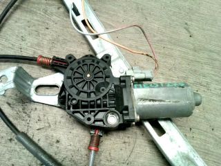 bontott PEUGEOT 206 Bal első Ablakemelő Szerkezet (Elektromos)