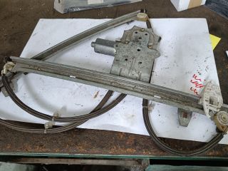 bontott PEUGEOT 206 Bal első Ablakemelő Szerkezet (Elektromos)