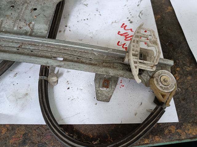 bontott PEUGEOT 206 Bal első Ablakemelő Szerkezet (Elektromos)