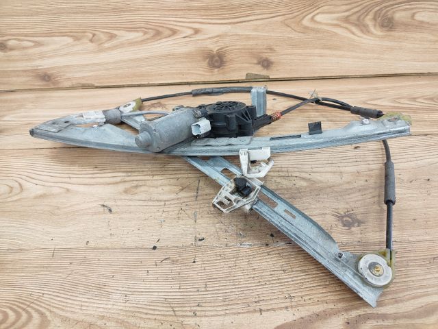 bontott PEUGEOT 206 Bal első Ablakemelő Szerkezet (Elektromos)