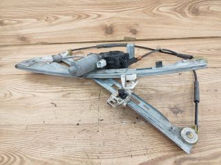 bontott PEUGEOT 206 Bal első Ablakemelő Szerkezet (Elektromos)