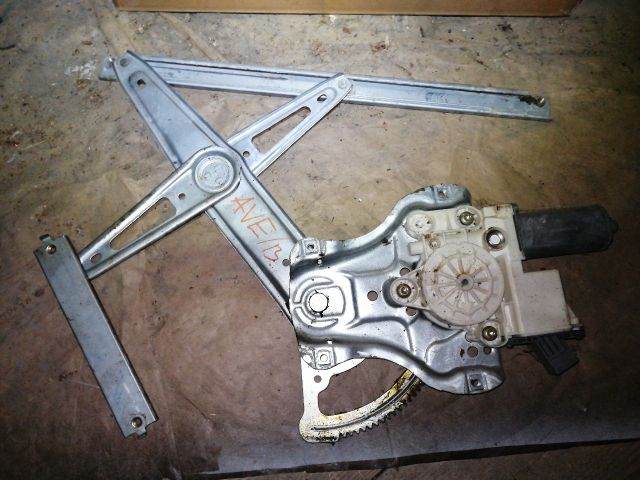 bontott PEUGEOT 206 Bal első Ablakemelő Szerkezet (Elektromos)