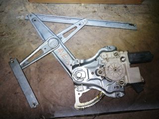 bontott PEUGEOT 206 Bal első Ablakemelő Szerkezet (Elektromos)