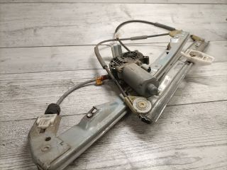 bontott PEUGEOT 206 Bal első Ablakemelő Szerkezet (Elektromos)