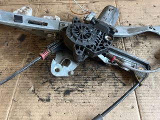 bontott PEUGEOT 206 Bal első Ablakemelő Szerkezet (Elektromos)