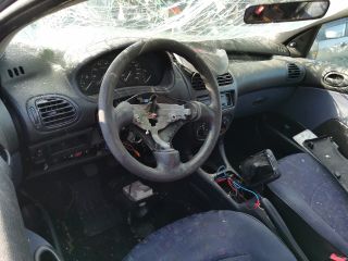 bontott PEUGEOT 206 Bal első Ablakemelő Szerkezet (Elektromos)