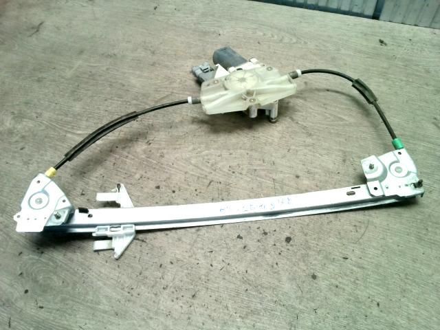 bontott PEUGEOT 206 Bal első Ablakemelő Szerkezet (Elektromos)