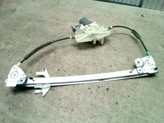 bontott PEUGEOT 206 Bal első Ablakemelő Szerkezet (Elektromos)