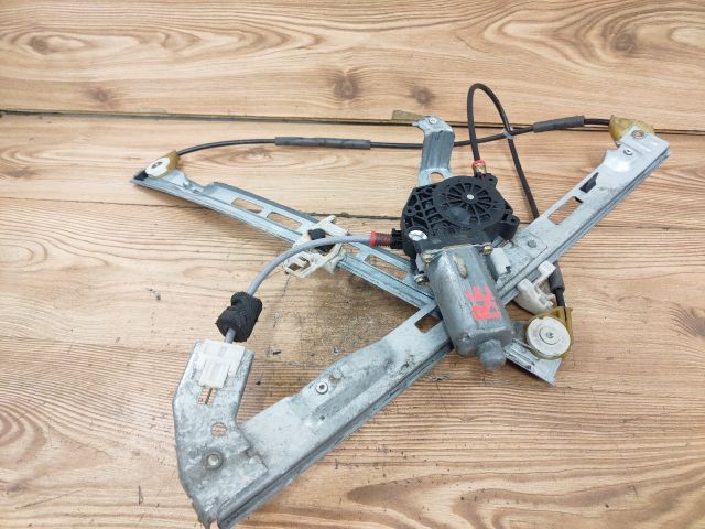 bontott PEUGEOT 206 Bal első Ablakemelő Szerkezet (Elektromos)