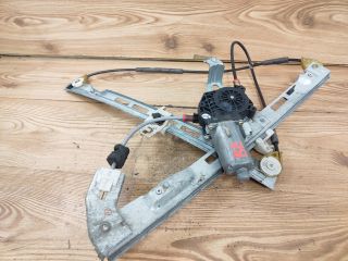 bontott PEUGEOT 206 Bal első Ablakemelő Szerkezet (Elektromos)