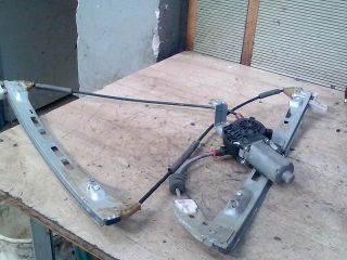 bontott PEUGEOT 206 Bal első Ablakemelő Szerkezet (Elektromos)