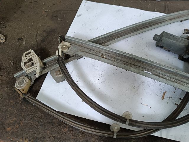 bontott PEUGEOT 206 Bal első Ablakemelő Szerkezet (Elektromos)