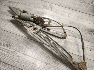 bontott PEUGEOT 206 Bal első Ablakemelő Szerkezet (Elektromos)