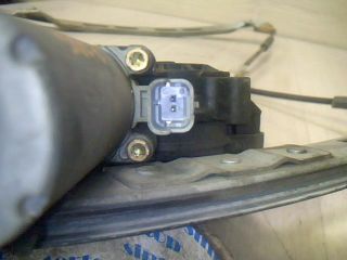 bontott PEUGEOT 206 Bal első Ablakemelő Szerkezet (Elektromos)