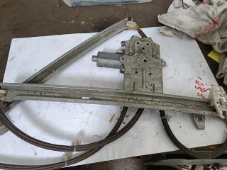bontott PEUGEOT 206 Bal első Ablakemelő Szerkezet (Elektromos)
