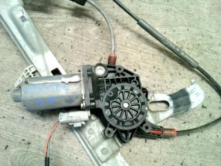 bontott PEUGEOT 206 Bal első Ablakemelő Szerkezet (Elektromos)