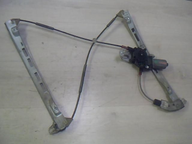 bontott PEUGEOT 206 Bal első Ablakemelő Szerkezet (Elektromos)