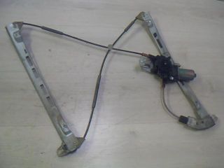 bontott PEUGEOT 206 Bal első Ablakemelő Szerkezet (Elektromos)