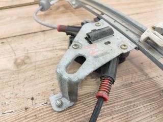 bontott PEUGEOT 206 Bal első Ablakemelő Szerkezet (Elektromos)