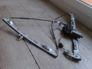 bontott PEUGEOT 206 Bal első Ablakemelő Szerkezet (Elektromos)