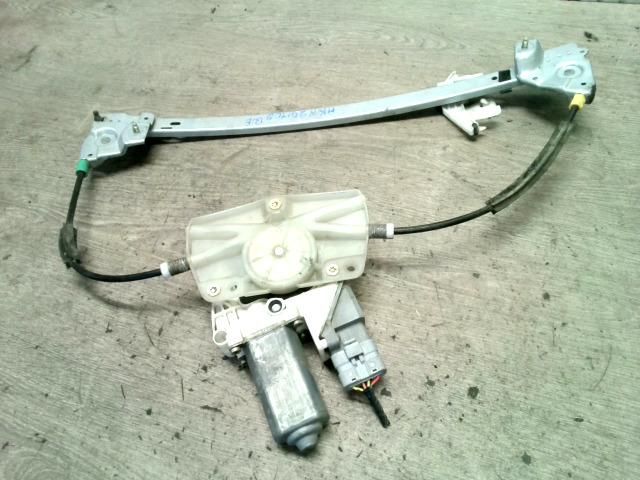 bontott PEUGEOT 206 Bal első Ablakemelő Szerkezet (Elektromos)