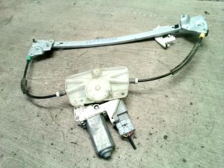 bontott PEUGEOT 206 Bal első Ablakemelő Szerkezet (Elektromos)