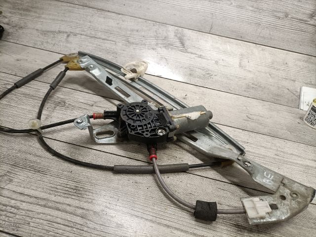 bontott PEUGEOT 206 Bal első Ablakemelő Szerkezet (Elektromos)