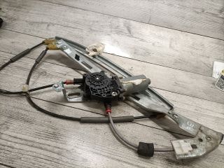 bontott PEUGEOT 206 Bal első Ablakemelő Szerkezet (Elektromos)