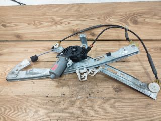bontott PEUGEOT 206 Bal első Ablakemelő Szerkezet (Elektromos)