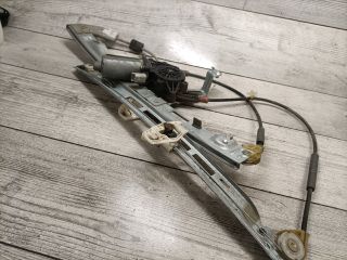 bontott PEUGEOT 206 Bal első Ablakemelő Szerkezet (Elektromos)