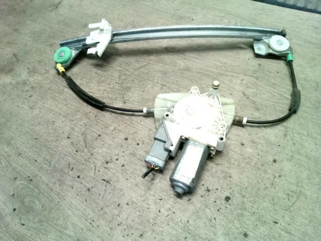 bontott PEUGEOT 206 Bal első Ablakemelő Szerkezet (Elektromos)