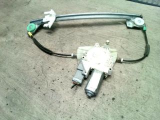 bontott PEUGEOT 206 Bal első Ablakemelő Szerkezet (Elektromos)