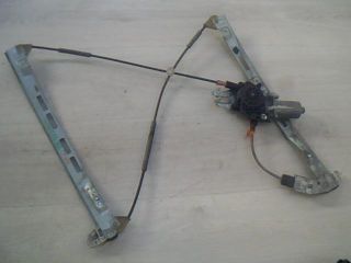 bontott PEUGEOT 206 Bal első Ablakemelő Szerkezet (Elektromos)