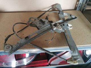 bontott PEUGEOT 206 Bal első Ablakemelő Szerkezet (Elektromos)