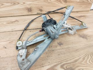 bontott PEUGEOT 206 Bal első Ablakemelő Szerkezet (Elektromos)