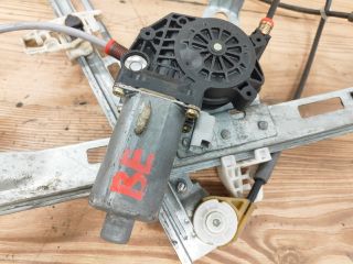 bontott PEUGEOT 206 Bal első Ablakemelő Szerkezet (Elektromos)