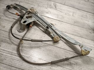 bontott PEUGEOT 206 Bal első Ablakemelő Szerkezet (Elektromos)