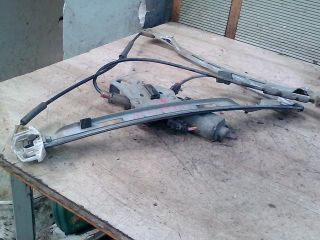 bontott PEUGEOT 206 Bal első Ablakemelő Szerkezet (Elektromos)