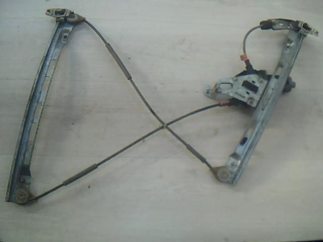 bontott PEUGEOT 206 Bal első Ablakemelő Szerkezet (Elektromos)
