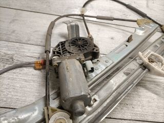 bontott PEUGEOT 206 Bal első Ablakemelő Szerkezet (Elektromos)