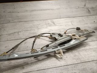 bontott PEUGEOT 206 Bal első Ablakemelő Szerkezet (Elektromos)