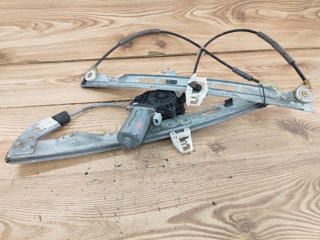 bontott PEUGEOT 206 Bal első Ablakemelő Szerkezet (Elektromos)