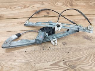 bontott PEUGEOT 206 Bal első Ablakemelő Szerkezet (Elektromos)