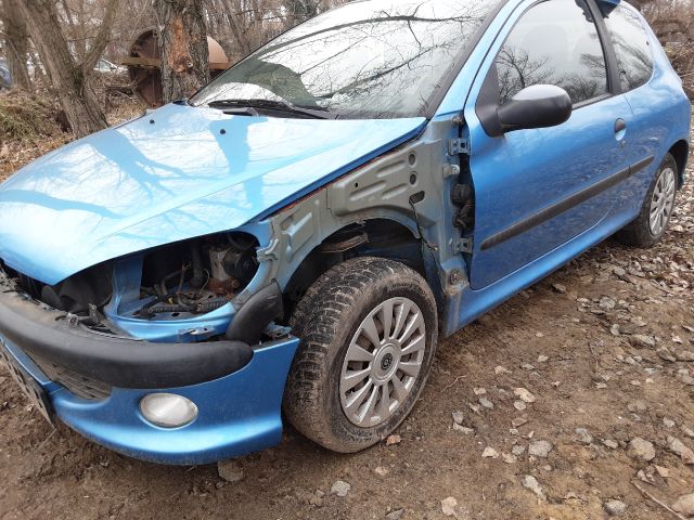 bontott PEUGEOT 206 Bal első Ablakemelő Szerkezet (Elektromos)