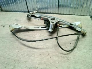 bontott PEUGEOT 206 Bal első Ablakemelő Szerkezet (Mechanikus)