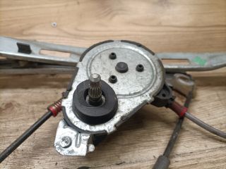 bontott PEUGEOT 206 Bal első Ablakemelő Szerkezet (Mechanikus)