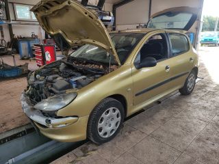 bontott PEUGEOT 206 Bal első Ablakemelő Szerkezet (Mechanikus)